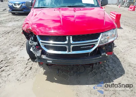 2013 Dodge Journey American Value Pkg из США, поврежденный, VIN 3C4PDCAB4DT723573